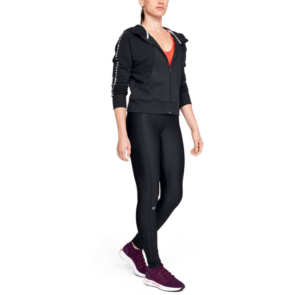 Leggings HeatGear® Armour Branded Waistband para Mujer