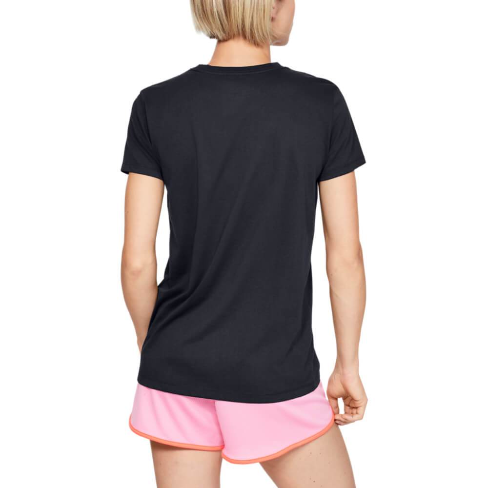 T-Shirt Under Armour Graphic Sportstyle Classic Crew para Mujer