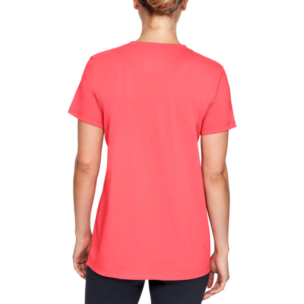 T-Shirt Under Armour Graphic Sportstyle Classic Crew para Mujer