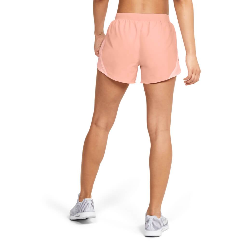 Shorts Under Armour Fly-By 2.0 para Mujer