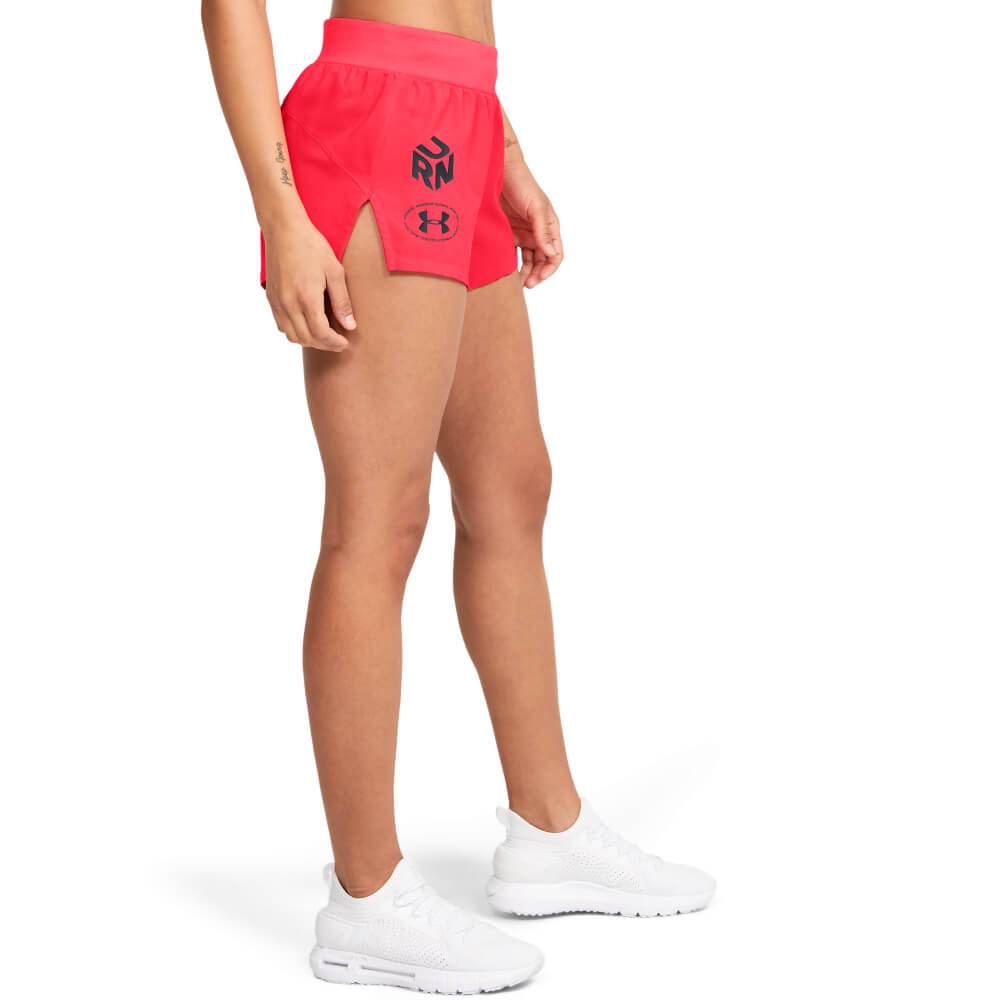 Women's Under Armour Launch SW 3" Run Shorts