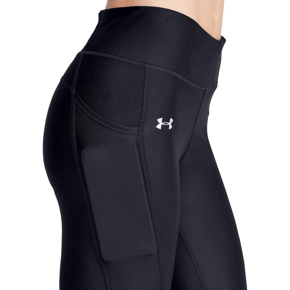 Pantalón ¾ HeatGear® Armour Print para Mujer