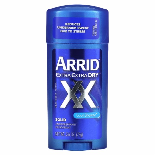 Arrid Solid Unscented XX 2.6OZ