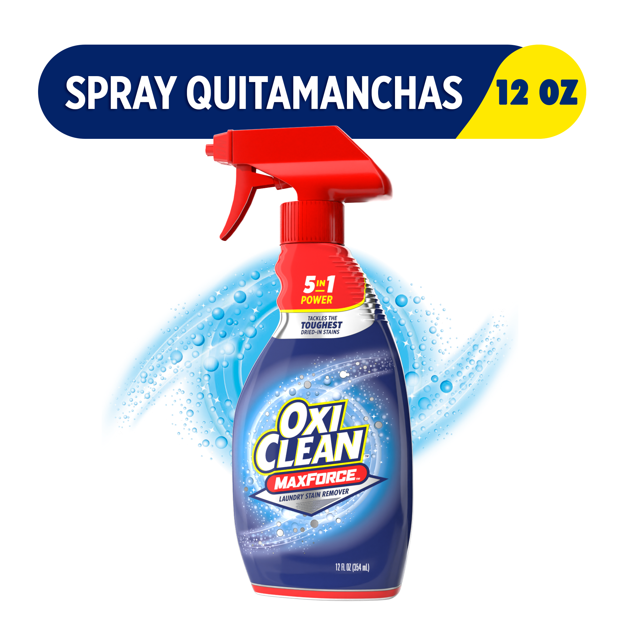 OxiClean Max Force Spray 12 oz