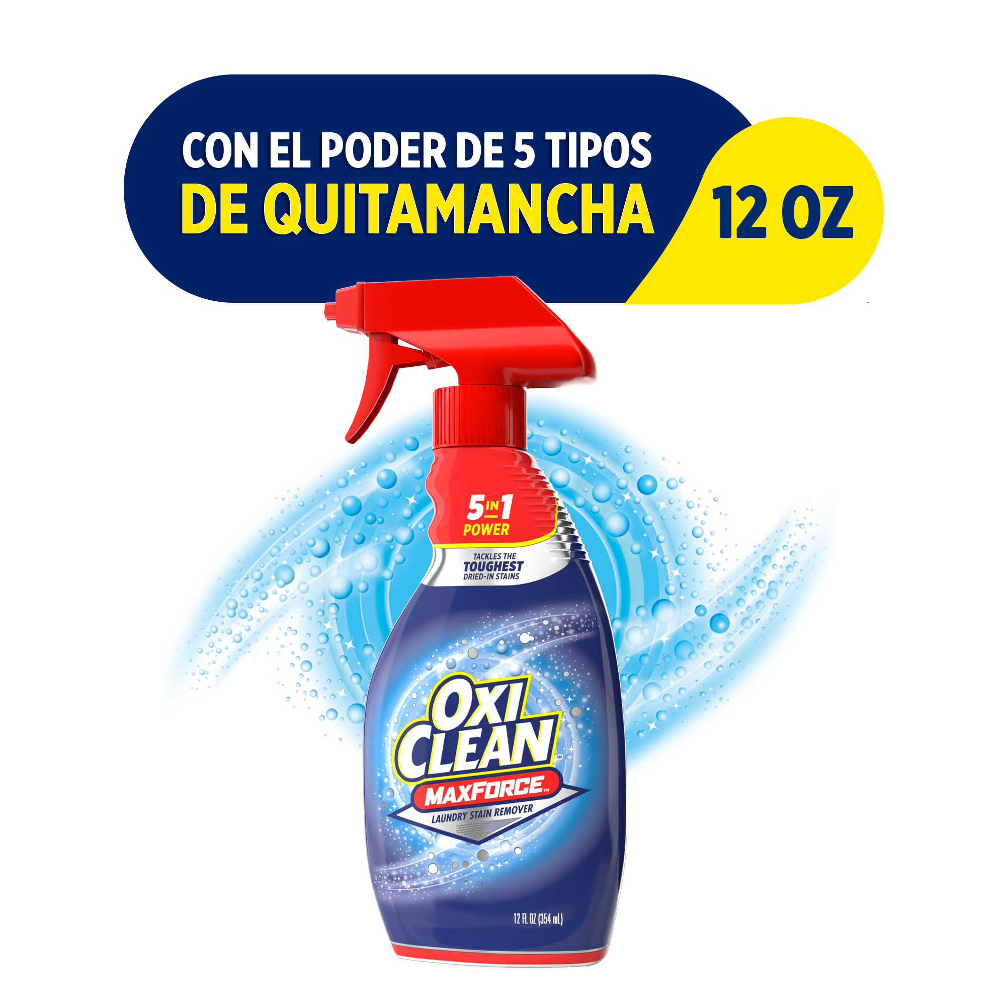 OxiClean Max Force Spray 12 oz