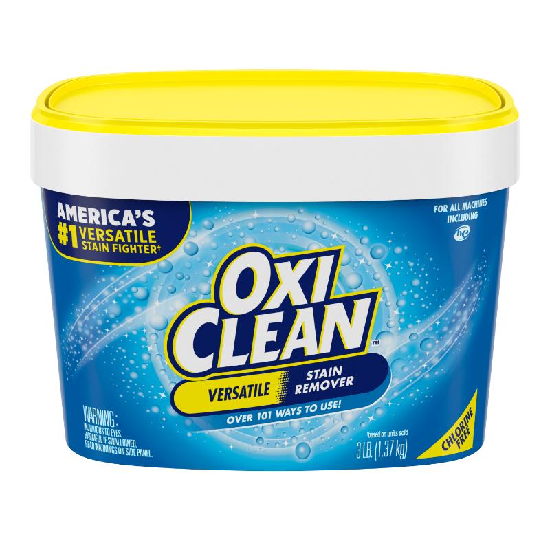OxiClean Versatile Stain Remover 3lb