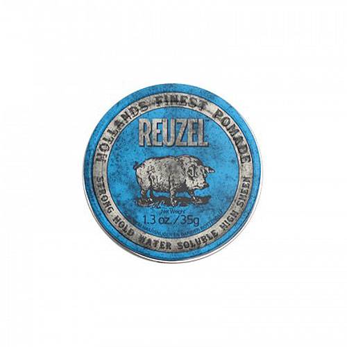Reuzel Blue Strong Water Soluble 35g