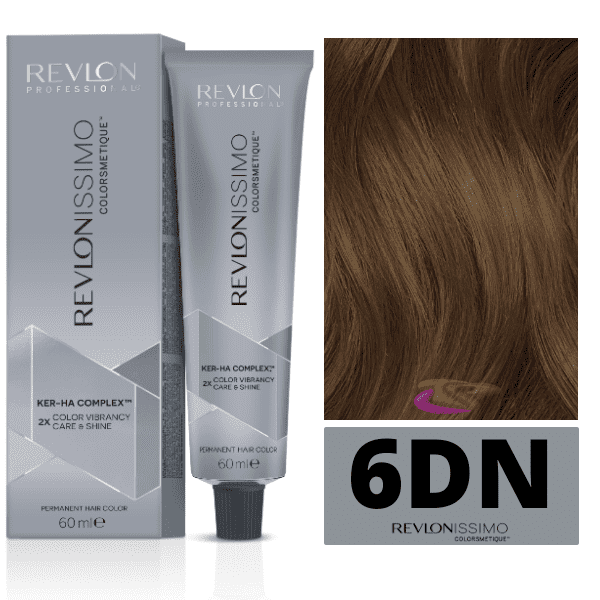 Revlonissimo CC 6DN 60ml