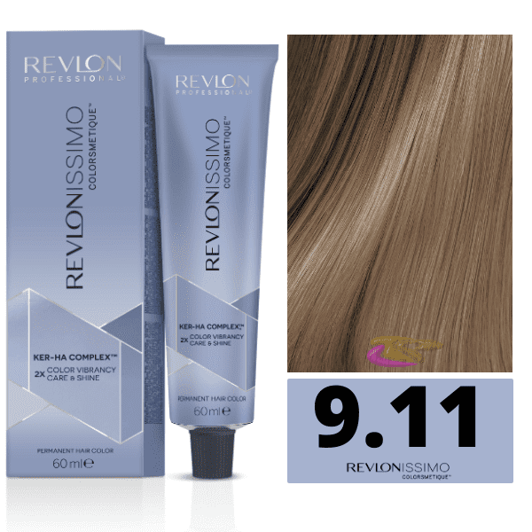 Revlon Revlonissimo CC 9.11 60ml