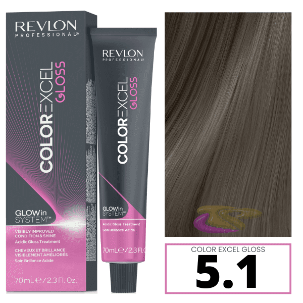 Revlon Color Excel Gloss 5.1 70ml