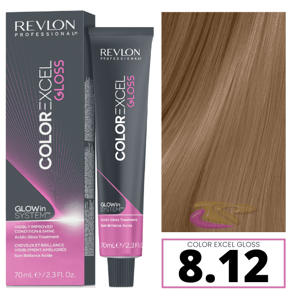 Revlon Color Excel Gloss 8.12 70ml