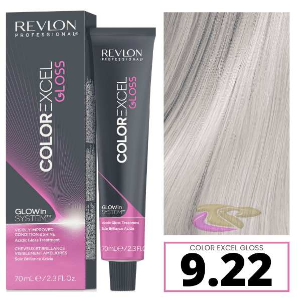 Revlon Color Excel Gloss 9.22 70ml