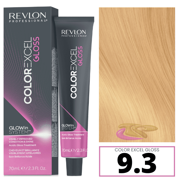 Revlon Color Excel Gloss 9.3 70ml