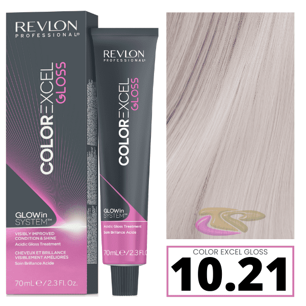 Revlon Color Excel Gloss 10.21 70ml