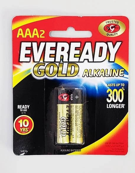 Eveready Gold Batería A92BP2 D28 PA 2