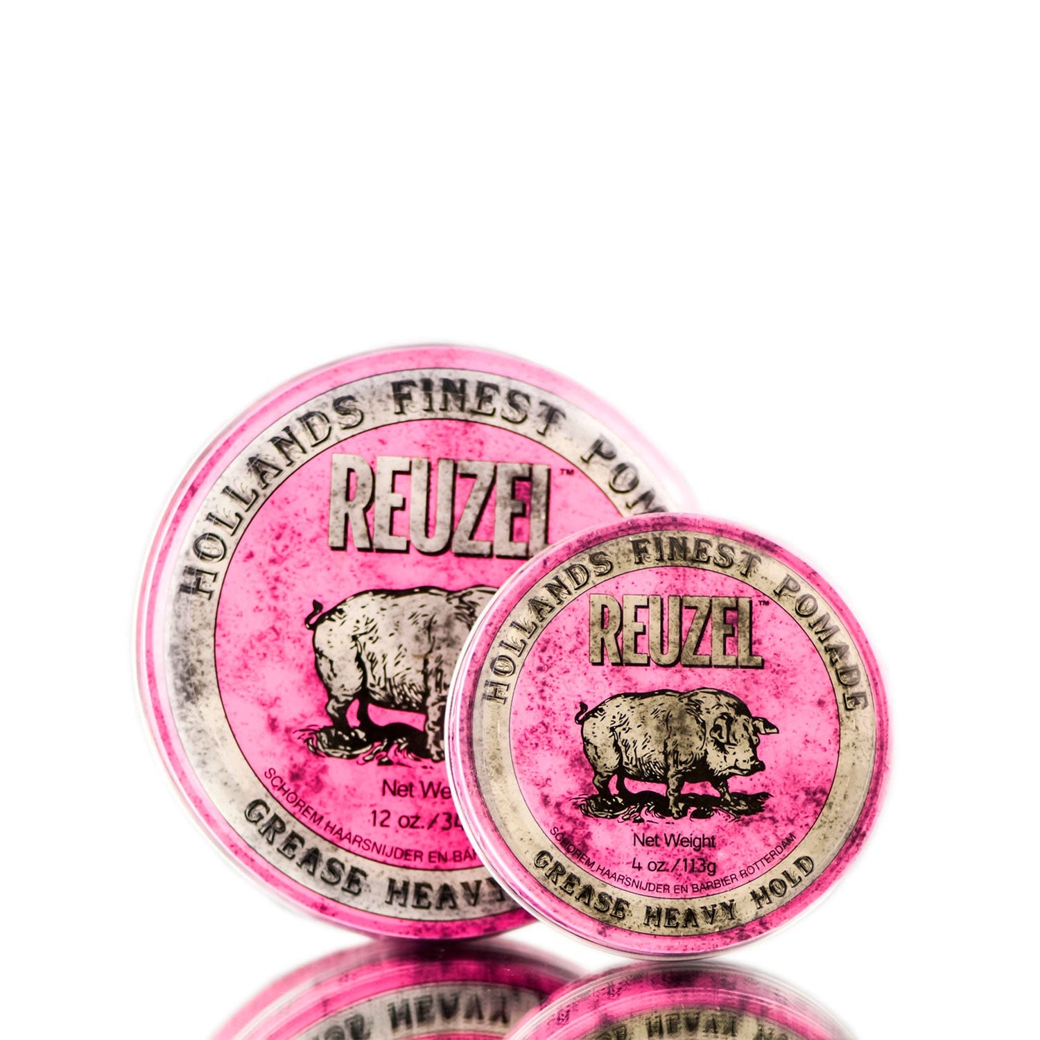 Reuzel Pink Grease Pomade 113g