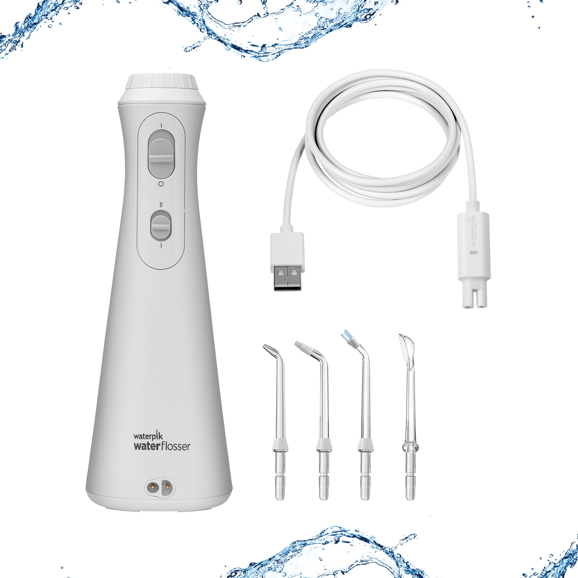 Waterpik WP-490 CORDLESS PLUS