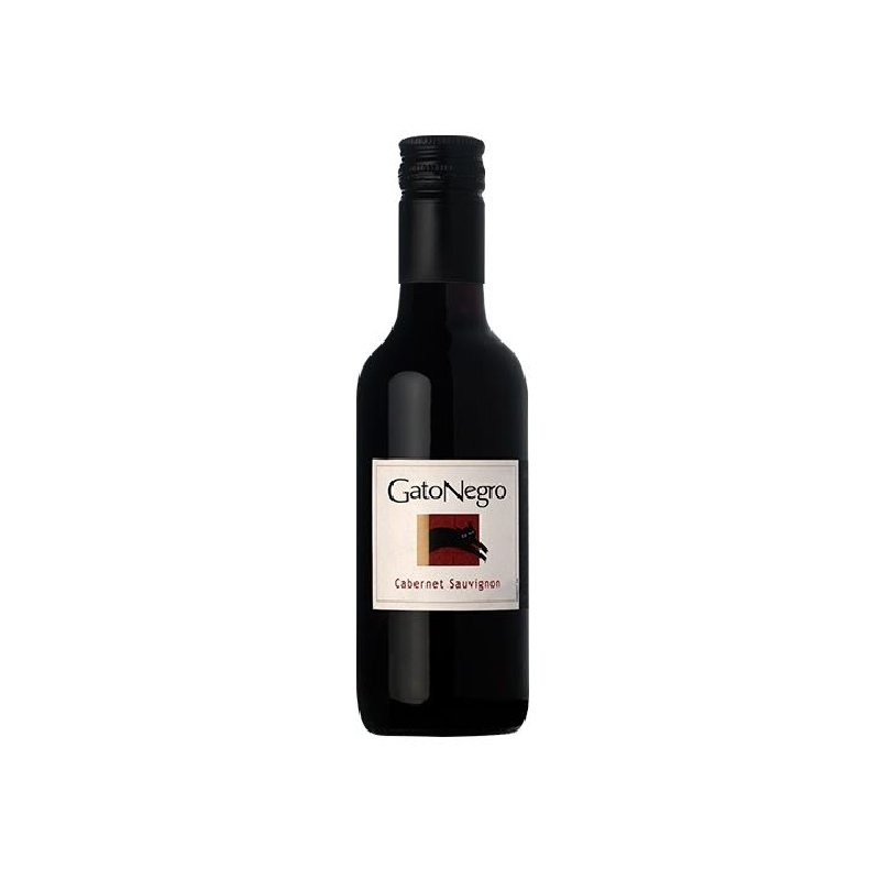 Gato Negro Cabernet Sauvignon 187.5ml