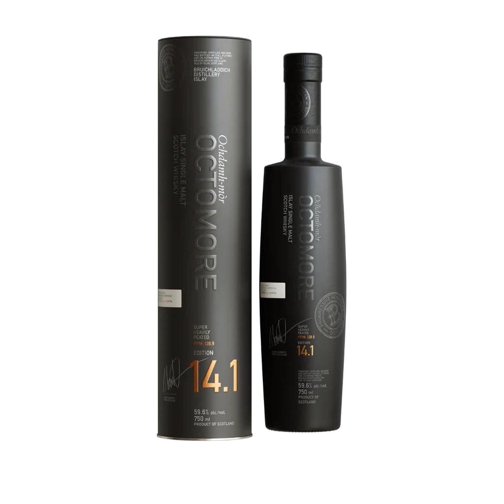 Bruichladdich Octomore Edition 14.1 700ml