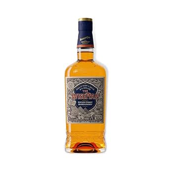 The Wiseman Kentucky Straight Bourbon 700ml