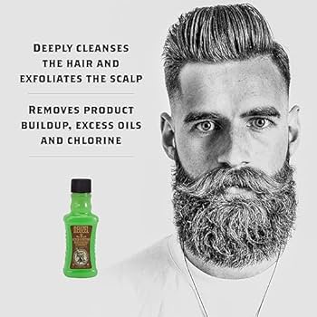 Reuzel Scrub Shampoo 100ml