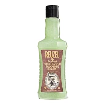 Reuzel Scrub Shampoo 1000ml
