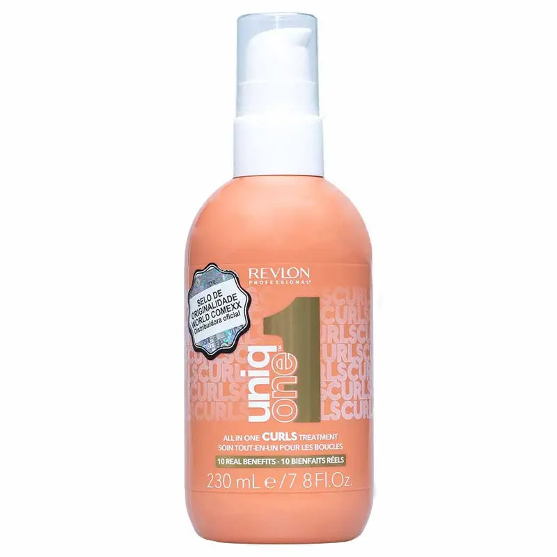 Revlon Unique HT Curl 12 x 230ml