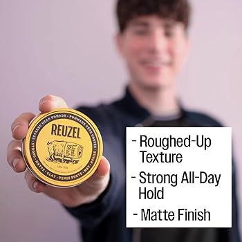 Reuzel Fiber Pomade 35g