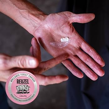 Reuzel Pomada Lgrease 340g