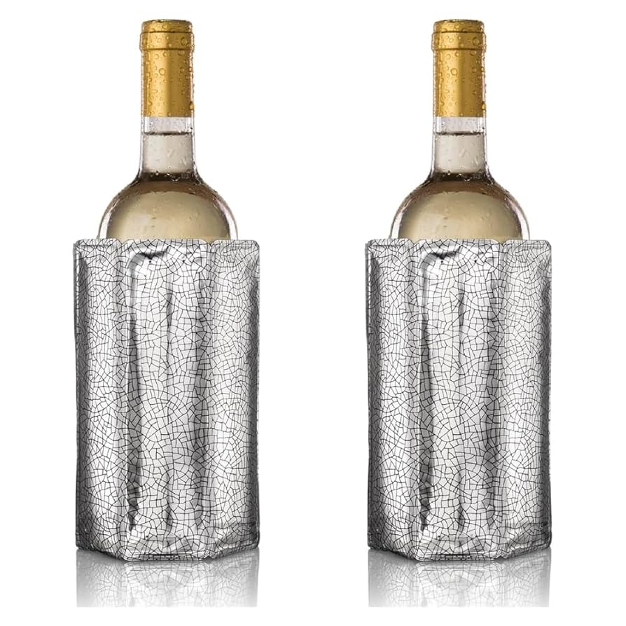 Vacu Vin Active Cooler funda para cerveza 1x6