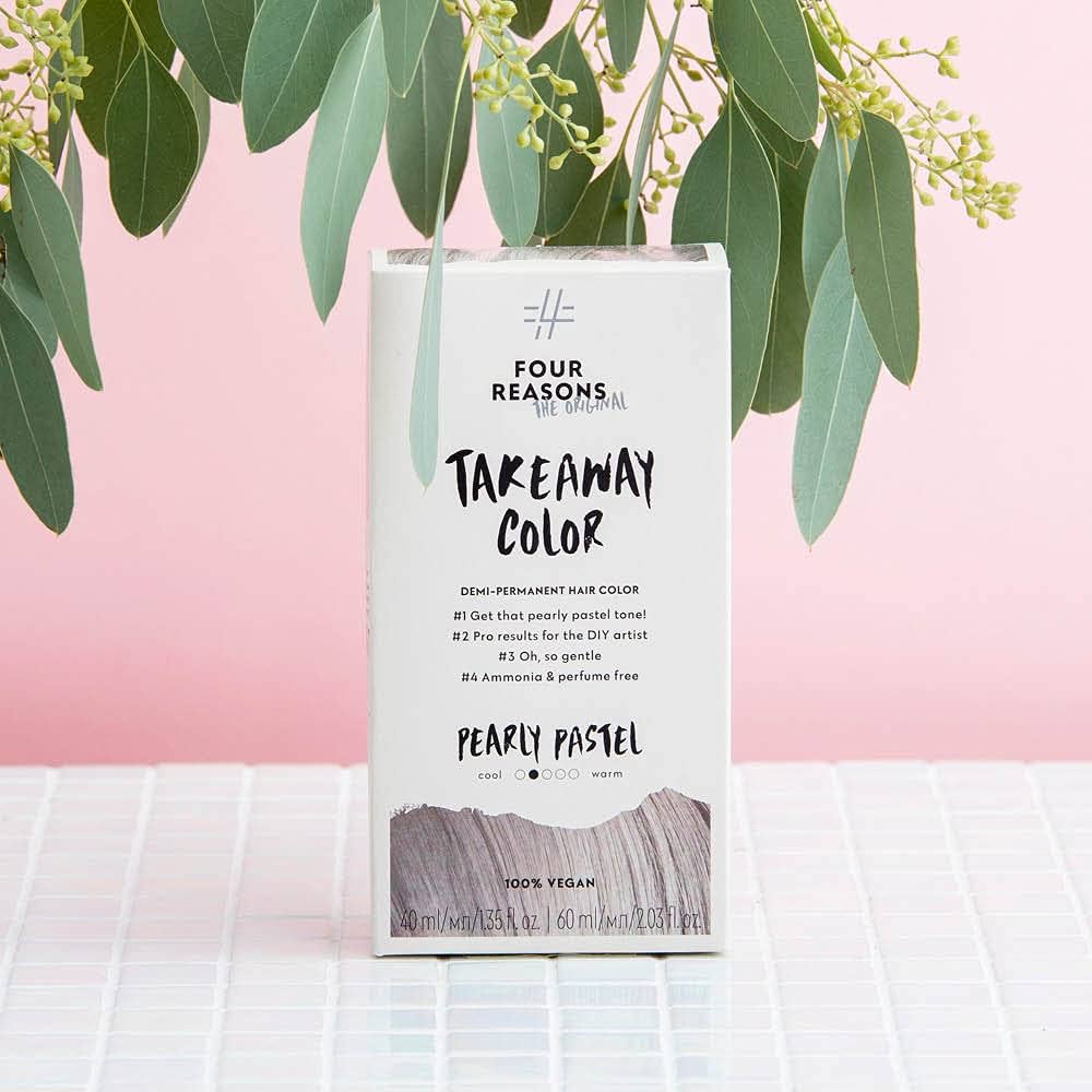 Issue Kit Coloración Eco Keratina N°8 10x47g