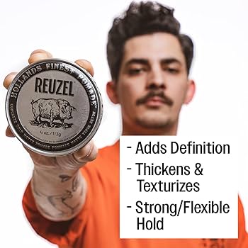Reuzel Concrete Hold Matte Pomade 340g