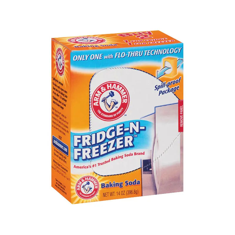 Arm & Hammer Baking Soda Fridge-N-Freezer 14oz