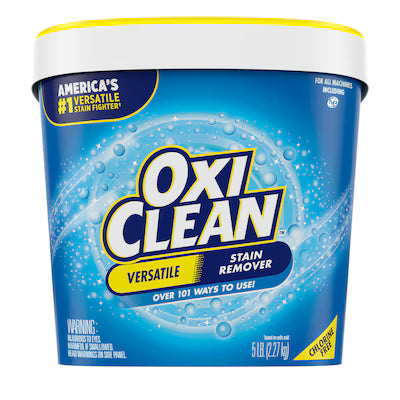 OxiClean Versatile Stain Remover 5lb