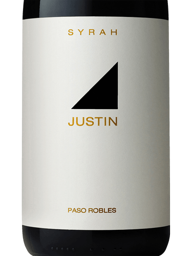 Justin Syrah 750ml