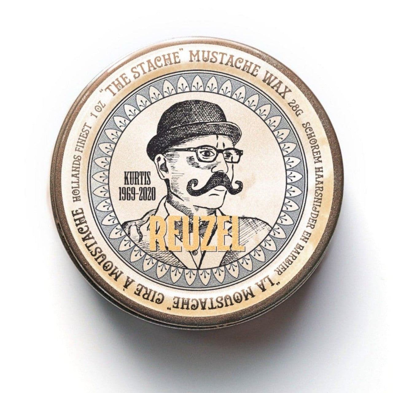 Reuzel He Stache Cera para Bigote 28g