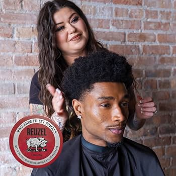 Reuzel Red Pomade Water Soluble 113g