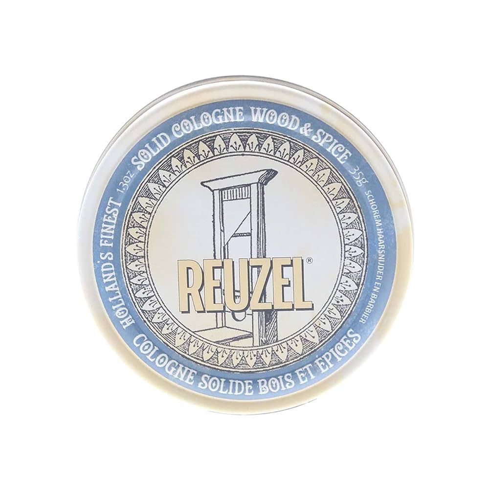 Reuzel Solid Cologne Balm 12 x 1.3oz