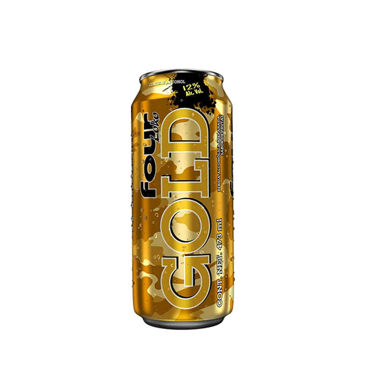 Four Loko Gold 12% 24x355ml