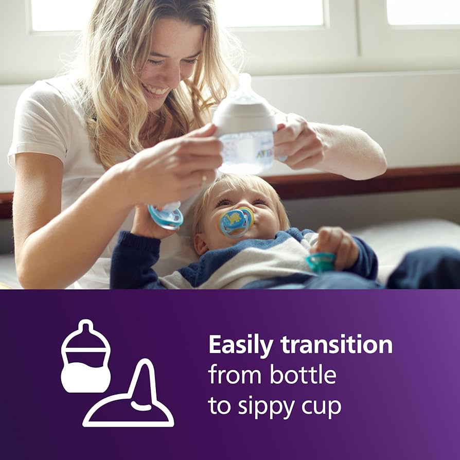 AVENT Premium Spout Cup Azul 12oz