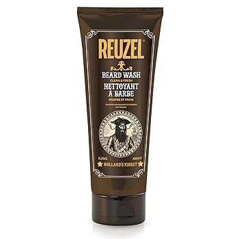 Reuzel Clean & Fresh Beard Wash 200ml