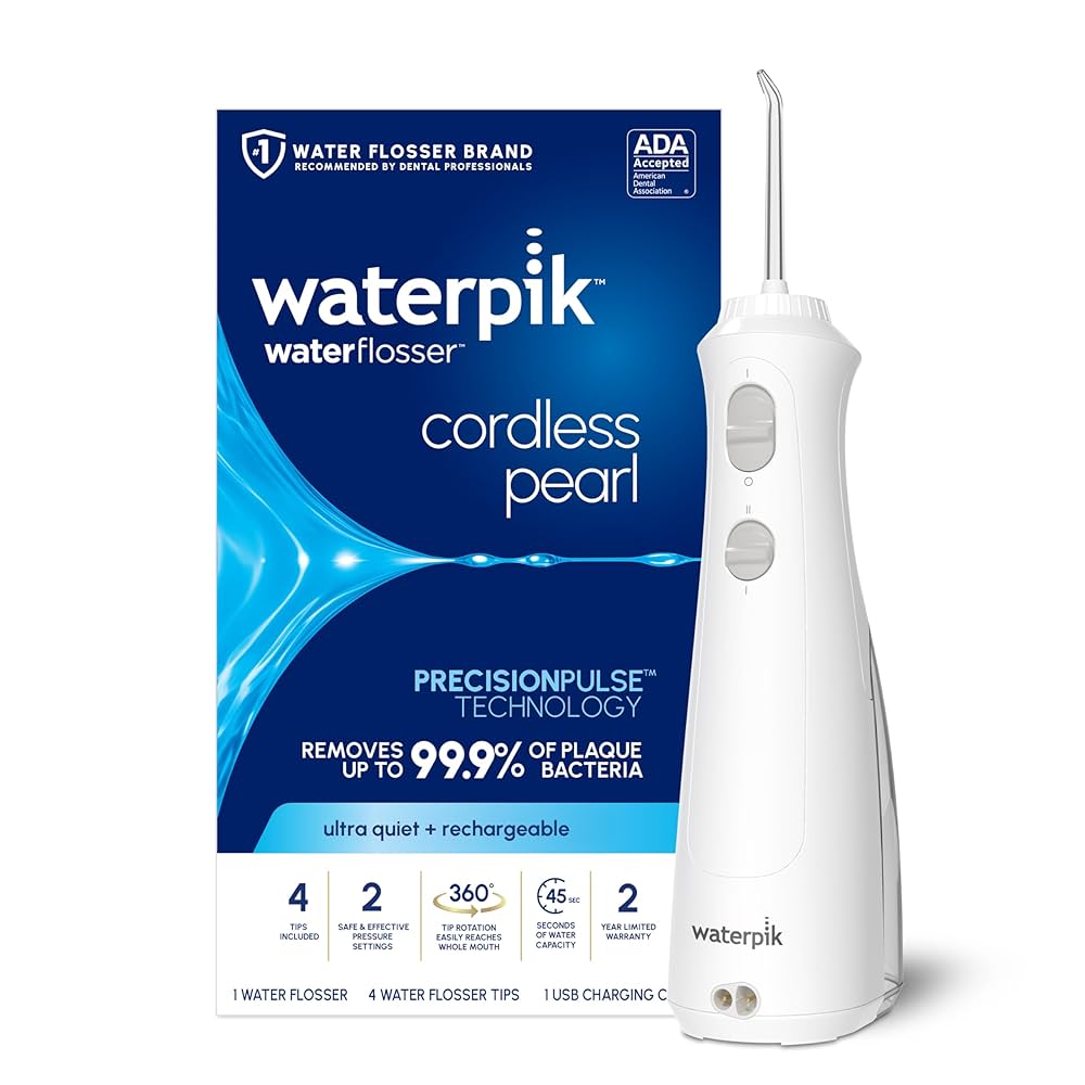 Waterpik Cordless Pearl WF-13EU