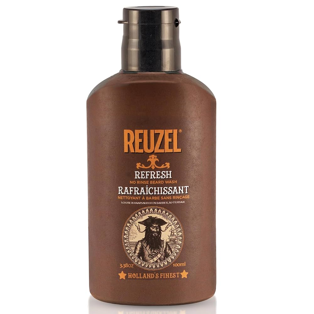 Reuzel Refresh'n Rinse Beard Wash 100ml