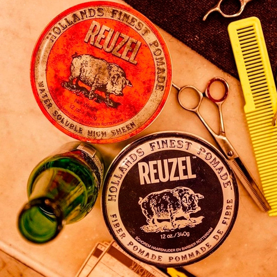 Reuzel Red Pomade Water Soluble 340g