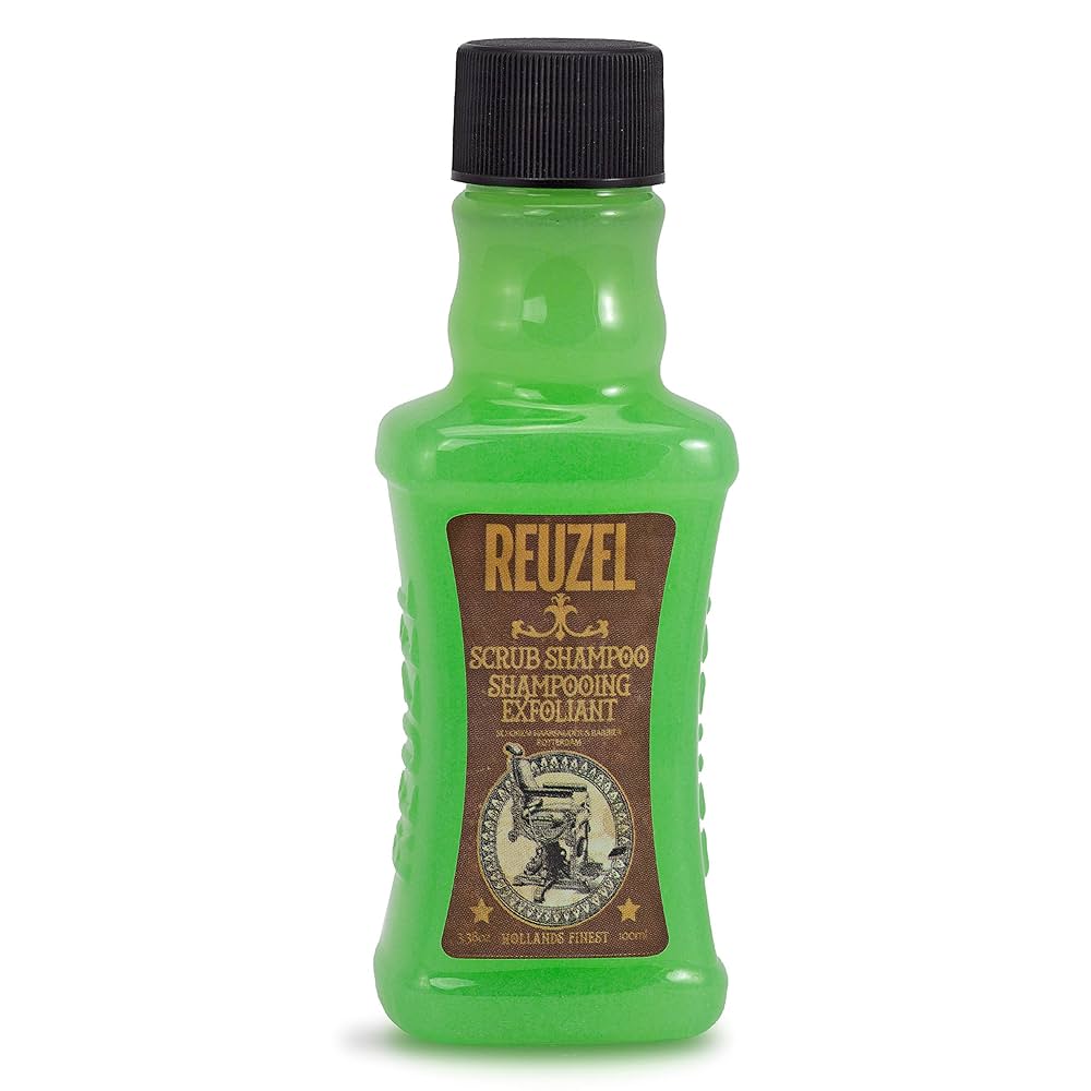 Reuzel Scrub Shampoo 100ml