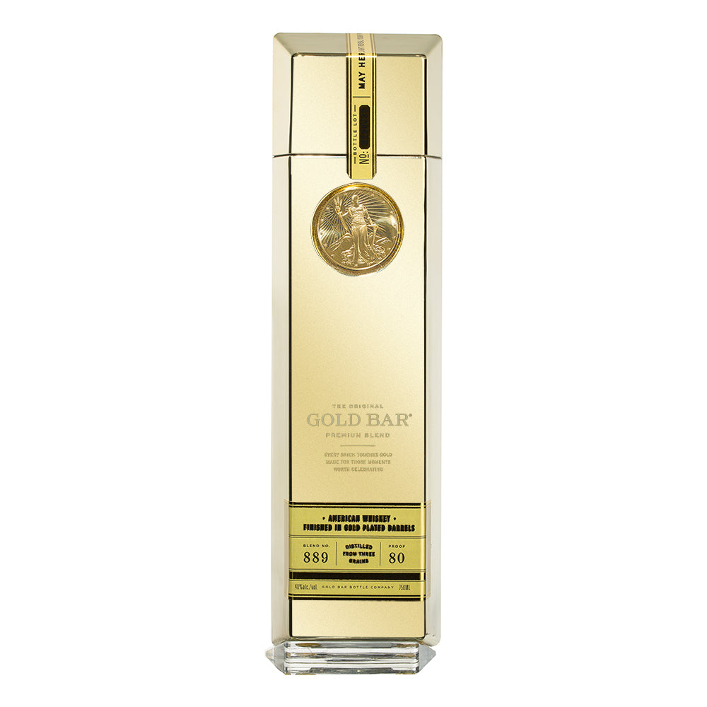 Gold Bar whiskey americano 40% 750ml