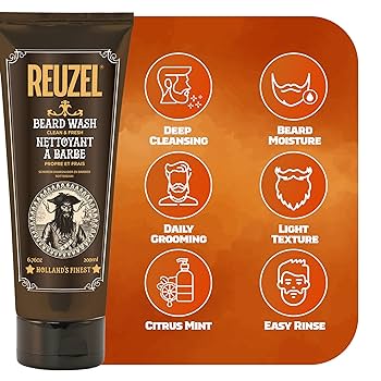 Reuzel Shave Cream 283.5g