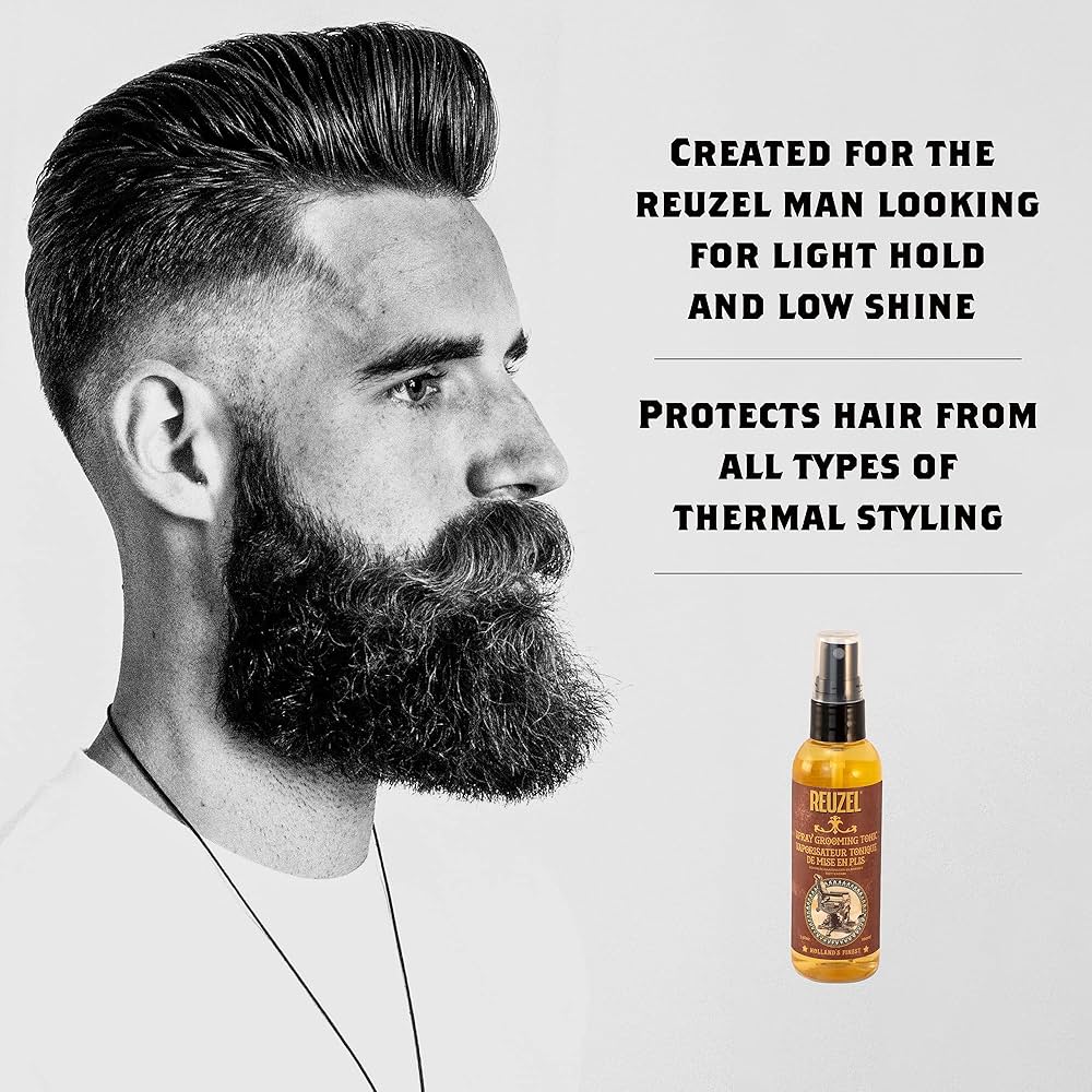 Reuzel Spray Grooming Tonic 355ml