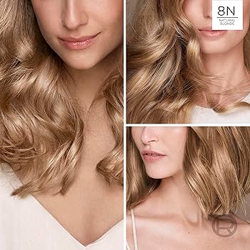 ISSUE Color Sin Amoniaco N°8 Kit 10x47g