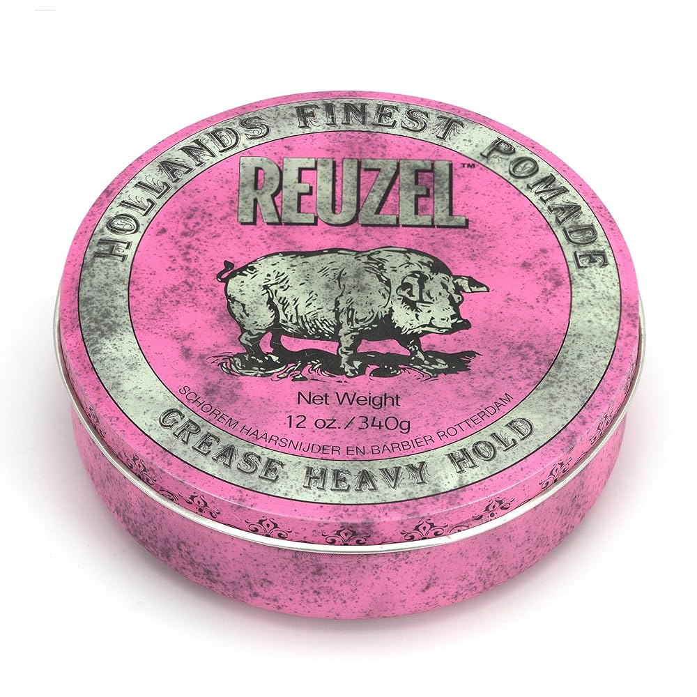 Reuzel Pomada Lgrease 340g